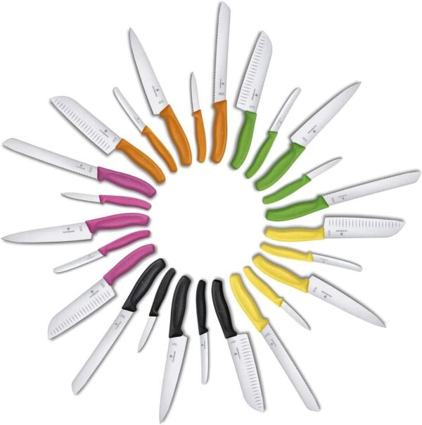 Victorinox 3-Piece Paring Knife Set - Image 6