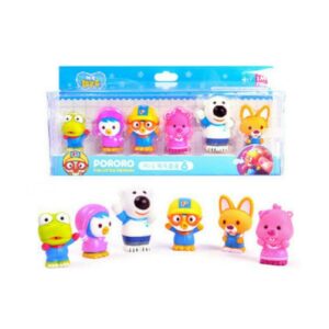 Pororo Kids Bath Toy Set