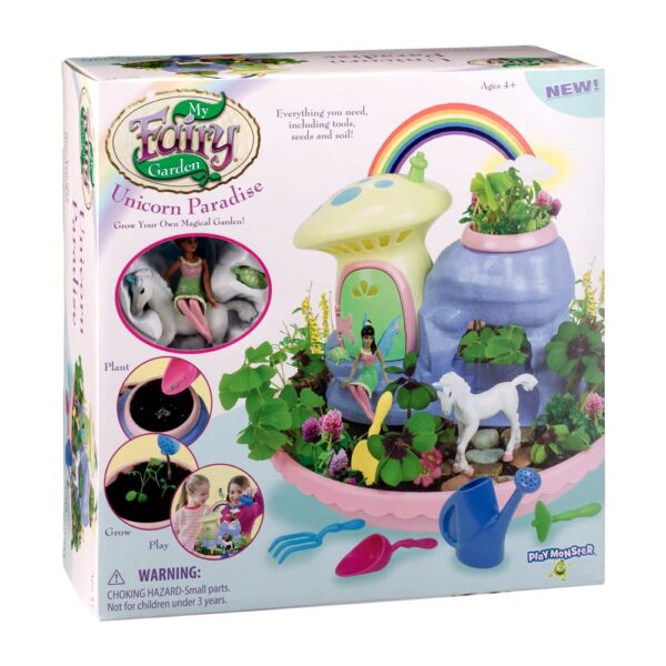 Fairy Garden Plant Kit