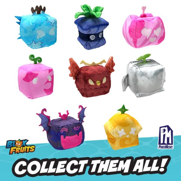 PhatMojo Blox Fruits Plush 2-Pack - Image 6