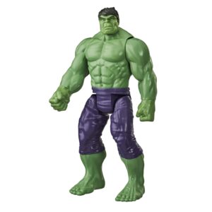 Marvel Hulk Titan Hero Figure