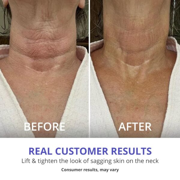goPure Neck Firming Cream - Image 8