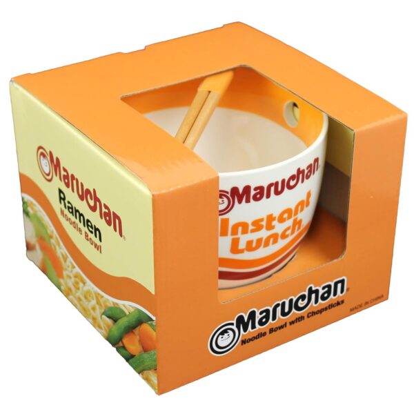 Maruchan Ramen Bowl Set - Image 3