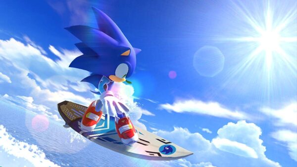 Nintendo Mario Sonic Olympics 2020 - Image 8