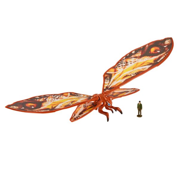 Godzilla X Kong Mothra Action Figure - Image 2