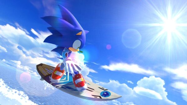 Nintendo Mario Sonic Olympics 2020 - Image 7