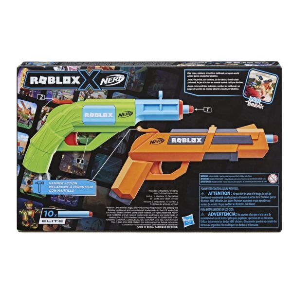 Nerf Roblox Armory Blasters - Image 4