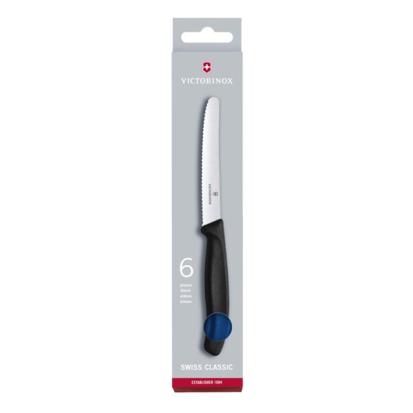 Victorinox Swiss Classic Knife Set - Image 2