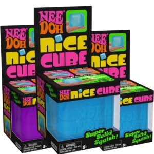 Nice Cube Sensory Toy