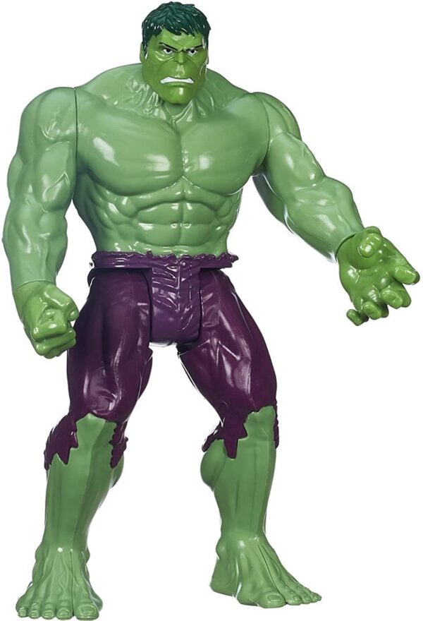 Hasbro Avengers Hulk Figure