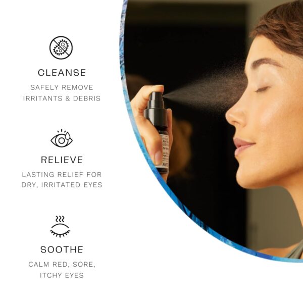 Avenova Eyelid Cleanser - Image 3