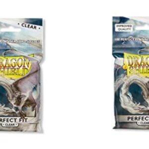 Dragon Shield Inner Sleeves