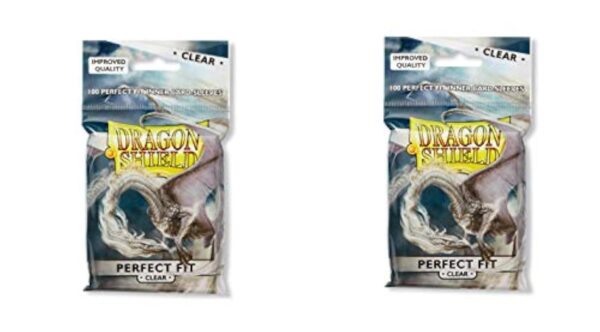 Dragon Shield Inner Sleeves