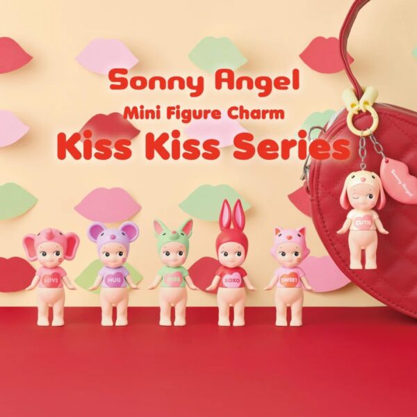 Sonny Angel Kiss Charm Series - Image 2