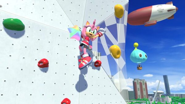 Nintendo Mario Sonic Olympics 2020 - Image 4