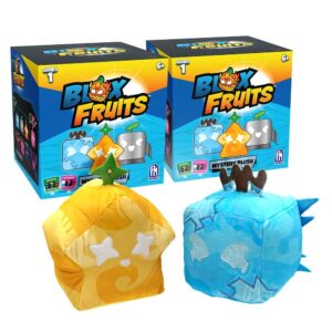 PhatMojo Blox Fruits Plush 2-Pack