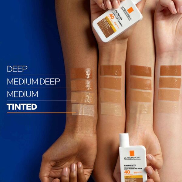 La Roche-Posay Tinted SPF 40 - Image 4