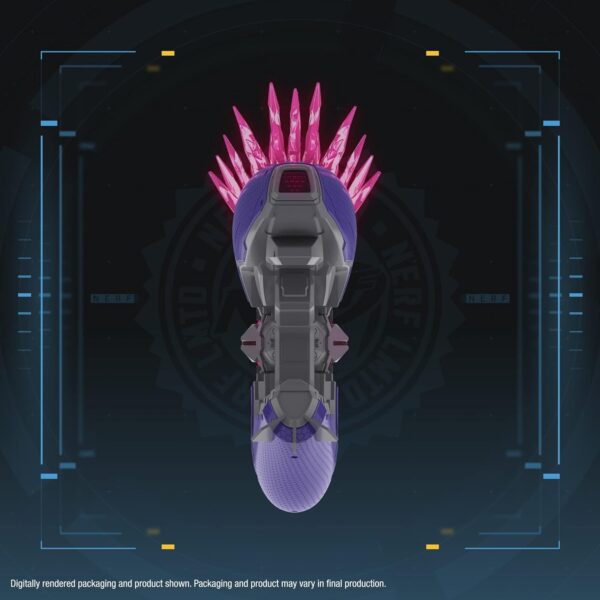 Nerf LMTD Halo Needler Blaster - Image 5