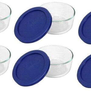 Pyrex Glass Bowl Set