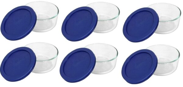 Pyrex Glass Bowl Set