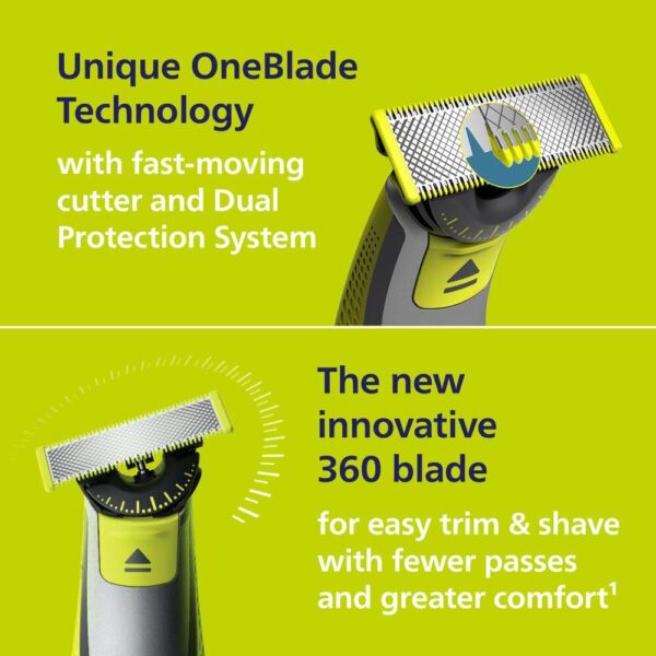 Philips OneBlade 360 Face+Body - Image 3