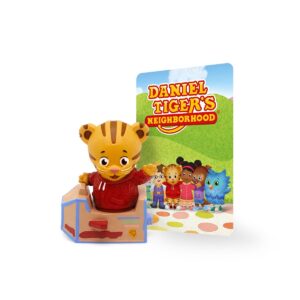 Daniel Tiger Toy Figurine