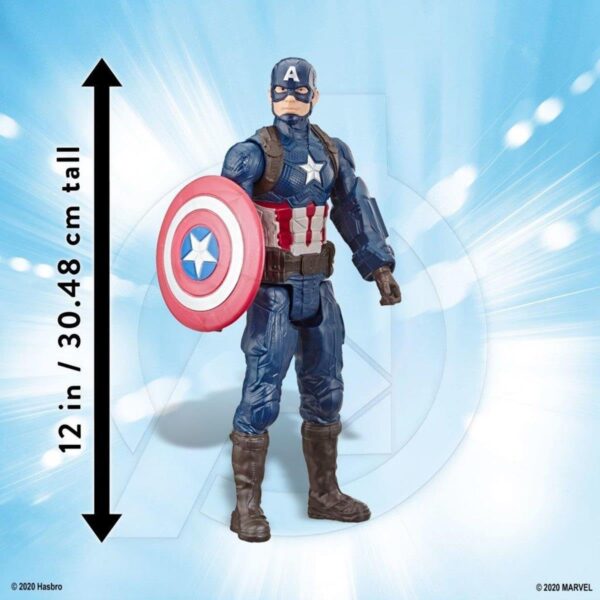Marvel Avengers Titan Hero Series - Image 3