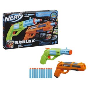 Nerf Roblox Armory Blasters