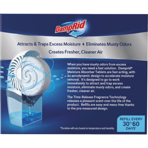 DampRid Moisture Absorber Tablets - Image 3