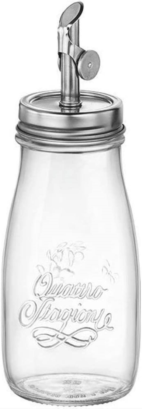 Bormioli Rocco Quattro Stagioni Olive Oil Dispenser