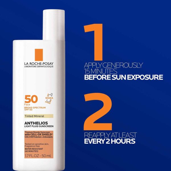La Roche-Posay Tinted SPF 40 - Image 6