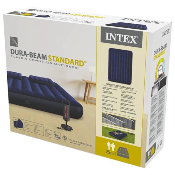 Intex Queen Airbed Set - Image 6