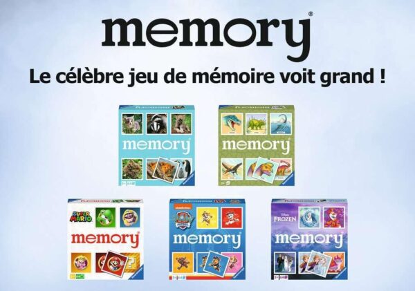 Ravensburger Super Mario Memory Game - Image 7