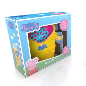 Peppa Pig Bubble Blower