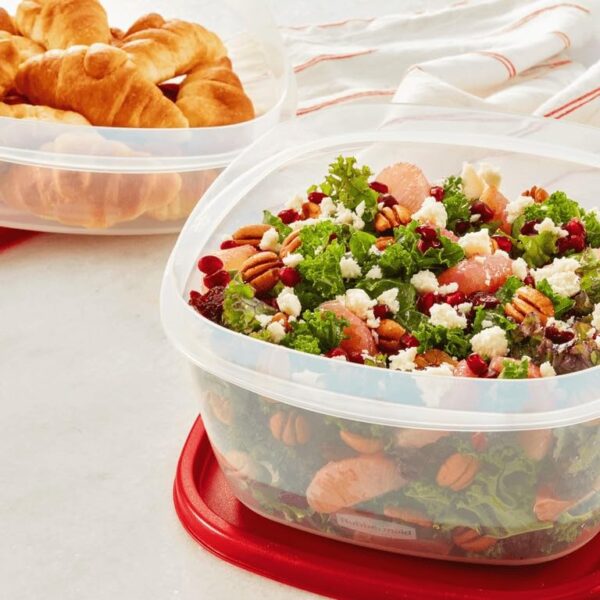 Rubbermaid Food Storage Container - Image 4