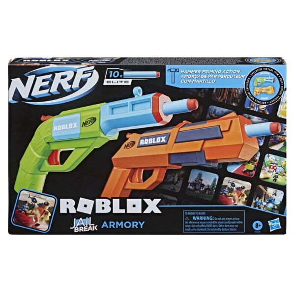 Nerf Roblox Armory Blasters - Image 3