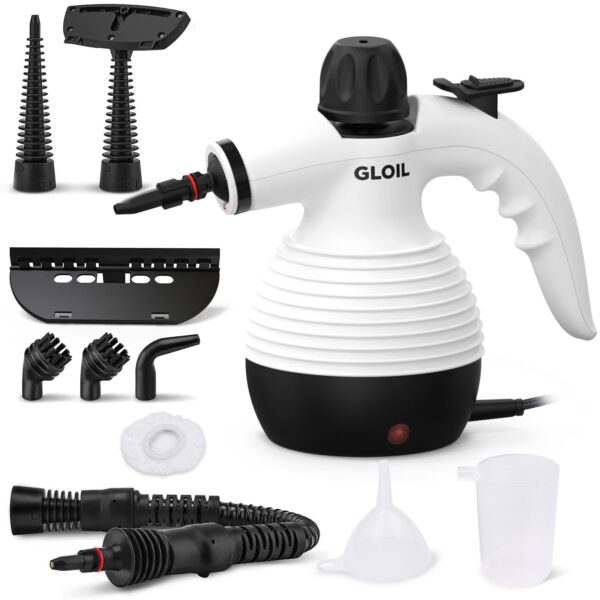 GLOIL Handheld Steam Cleaner