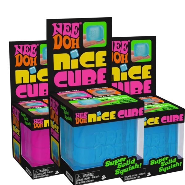 Nice Cube Sensory Toy - Image 3
