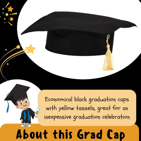 Graduation Caps Pack - Image 2