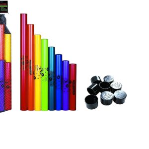 Boomwhackers C Major Diatonic Set