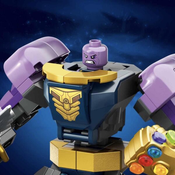LEGO Thanos Armor Set - Image 5