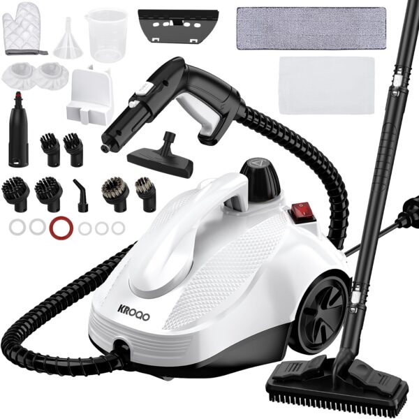 Powerful Multipurpose Steam Cleaner