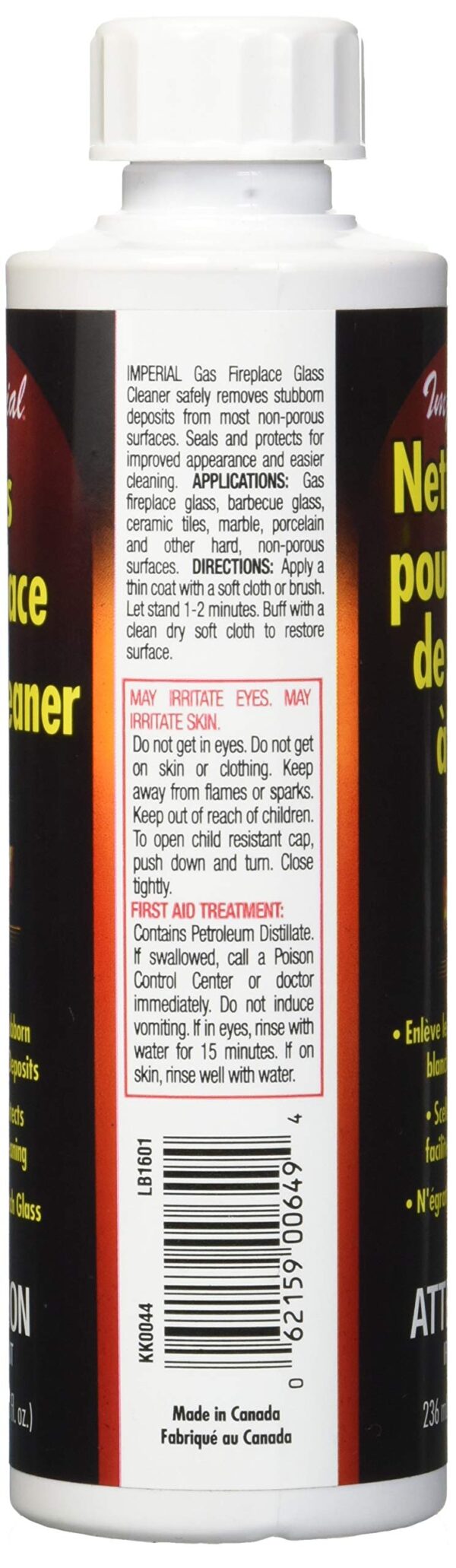 Imperial Gas Fireplace Cleaner - Image 2