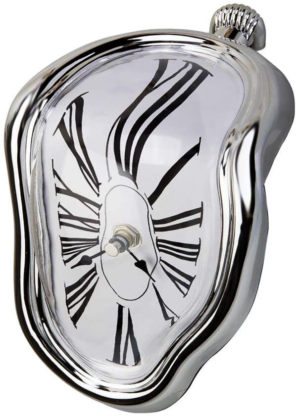 Creatov Melting Clock