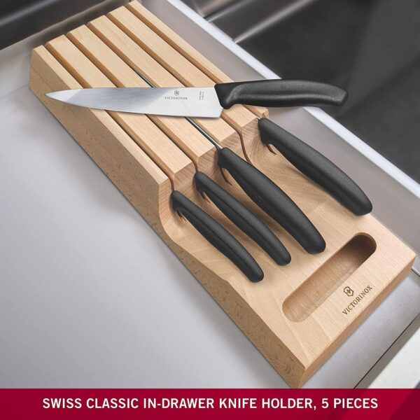 Victorinox 6-Piece Knife Set - Image 5