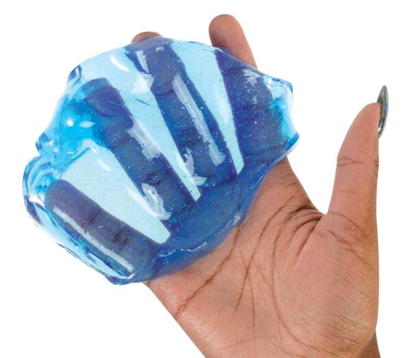 Crazy Aaron's Transparent Thinking Putty - Image 2
