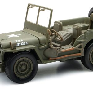 New Ray Jeep Willys Model