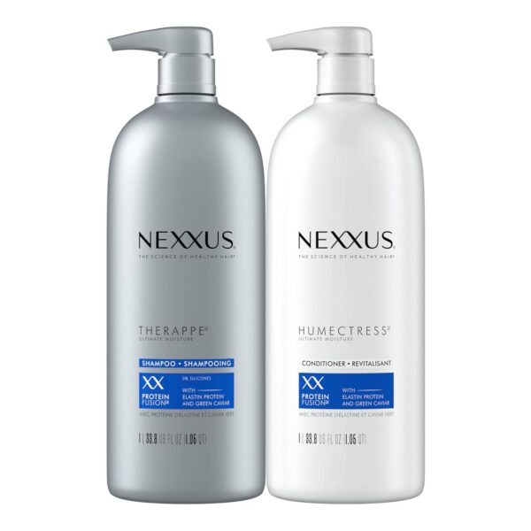 Nexxus Therappe Humectress Set
