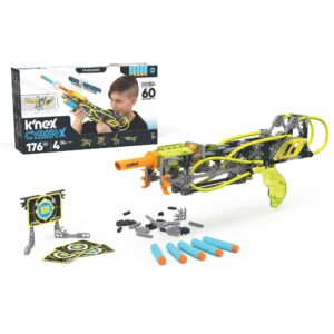 K'NEX Cyber-X C5 Neostrike Blaster