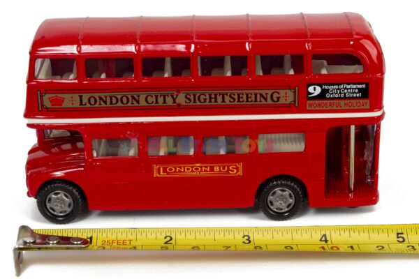 City Tourist Routemaster Diecast - Image 4